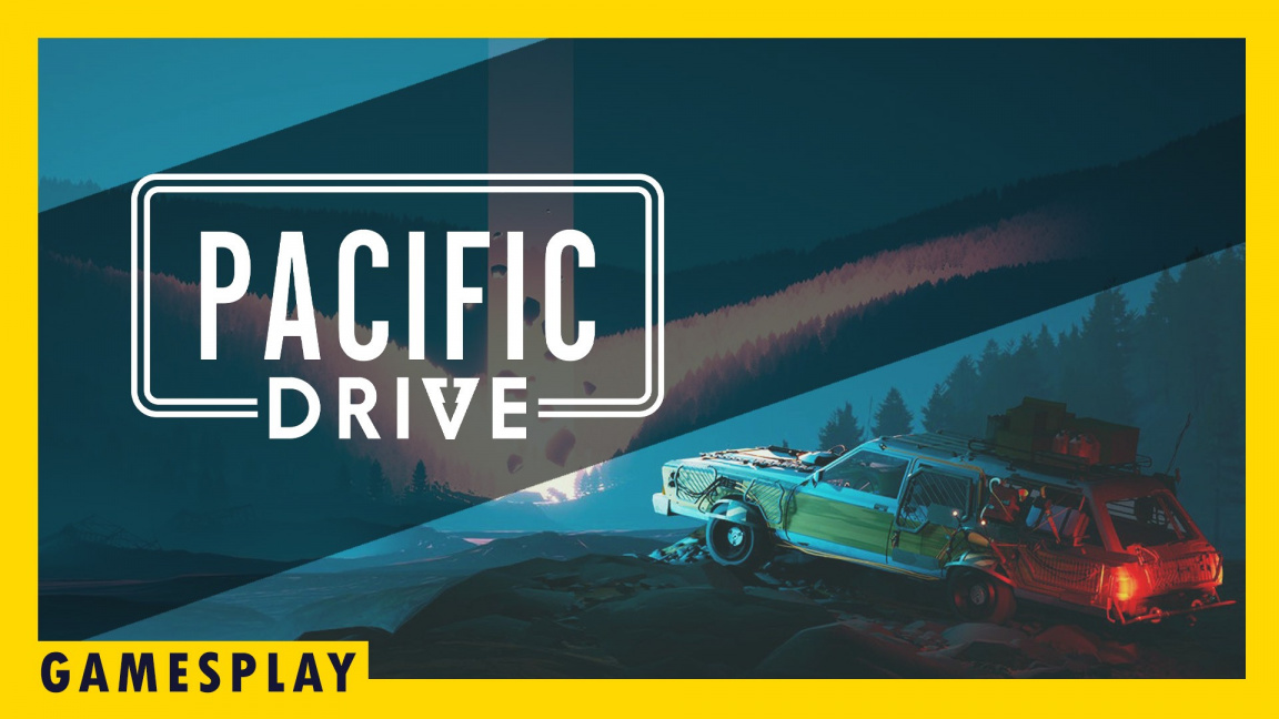 Od 15:00 hrajeme automobilový survival Pacific Drive