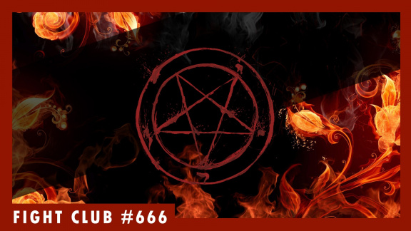Sledujte Fight Club #666 o herním pekle dnes od 16:00