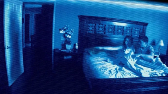 Herní adaptace se dočká i filmová série Paranormal Activity