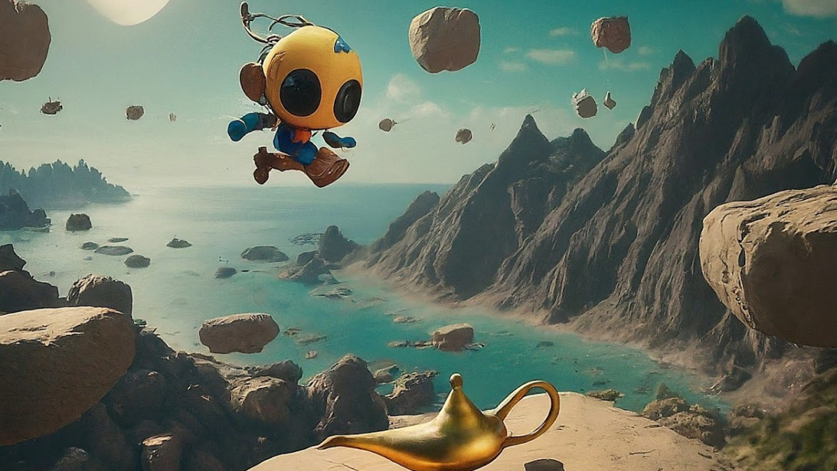 Google pracuje na AI nástroji pro tvorbu her. Stačit mu bude pouhá fotka