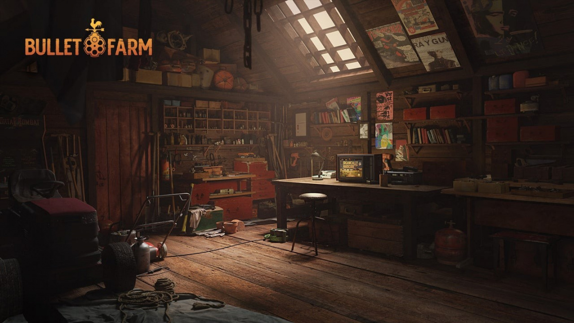 Veterán Call of Duty chystá v novém studiu BulletFarm kooperativní akci