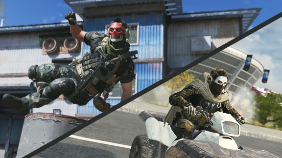Call of Duty: Warzone Mobile dorazí v březnu