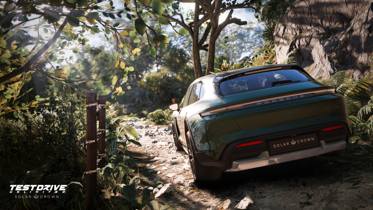 Vyzkoušejte si bohatou demoverzi závodů Test Drive Unlimited Solar Crown