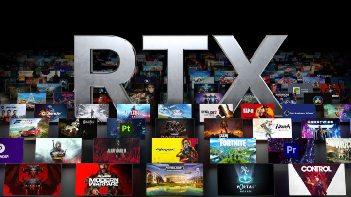 Budoucnost je tu díky AI a řadě užitečných funkcí. Buďte na ni připraveni s GEFORCE RTX řady 40 SUPER