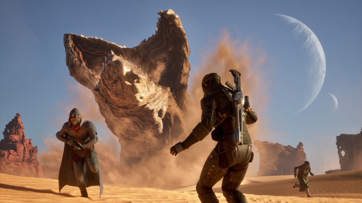 Dune: Awakening – tipy a triky, jak vyhrát válku o Arrakis