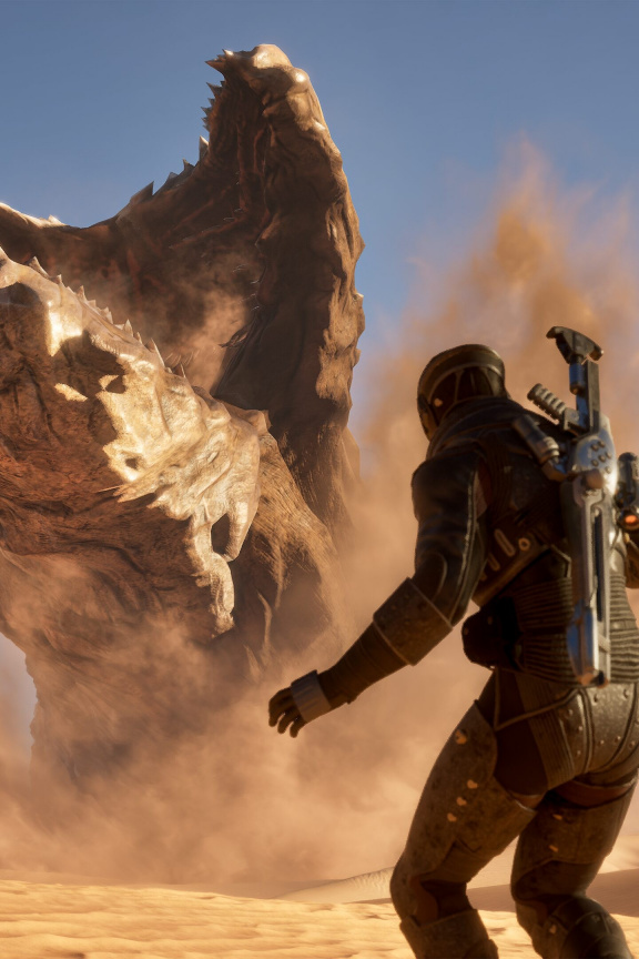 Tipy a triky na Dune: Awakening