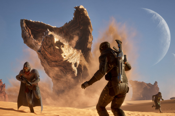 Tipy a triky na Dune: Awakening