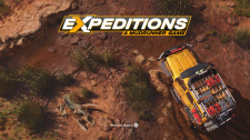Expeditions: A MudRunner Game