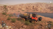 Expeditions: A MudRunner Game