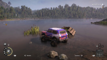 Expeditions: A MudRunner Game