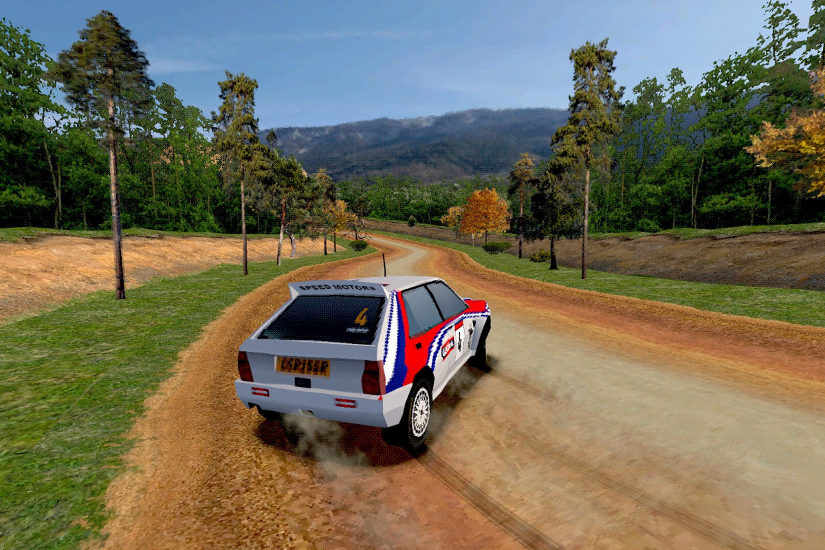 Pod radarem: Pocta Colinu McRaeovi, sci-fi horor a soulsike tahovka