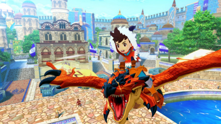 V létě vyjde remasterovaná tahovka Monster Hunter Stories