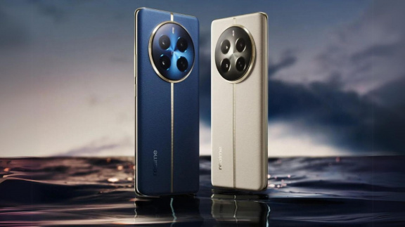 V Česku odstartoval předprodej Realme 12 Pro. Má skvělý foťák a promakaný design