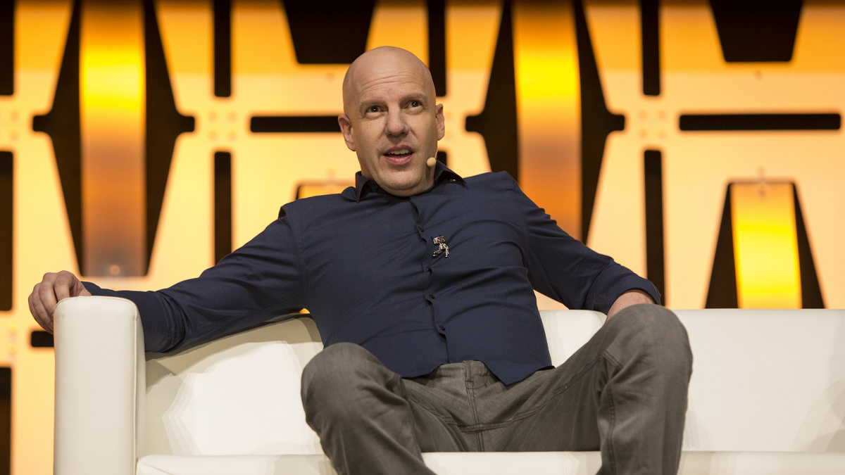 Stig Asmussen, šéf vývoje Star Wars: Jedi, zakládá nové studio