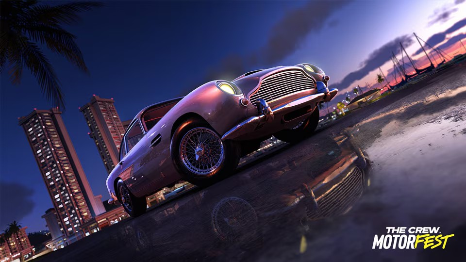 The Crew Motorfest míří v nové sezóně do Hollywoodu