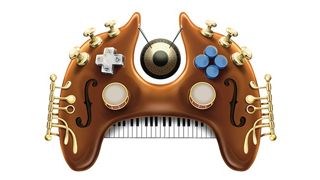 Herní hudba v Rudolfinu: Games s Filmovou filharmonií