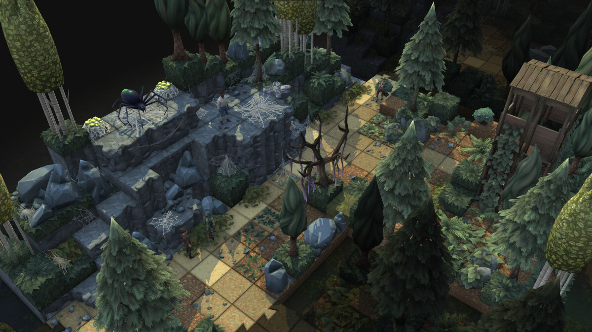 Jeden z autorů Runescape chystá novou onlinovku Brighter Shores