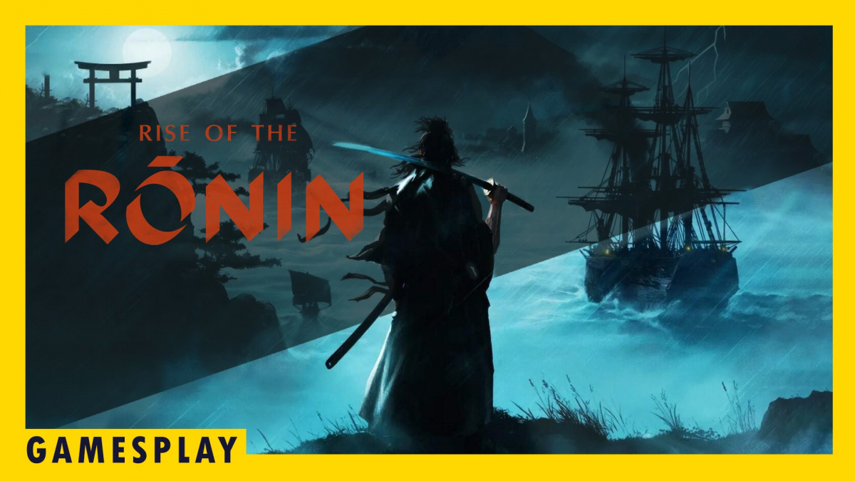 Podívejte se, jak se hraje povedená akce Rise of the Ronin