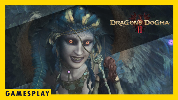 Od 14:00 hrajeme jedinečné RPG Dragon’s Dogma 2