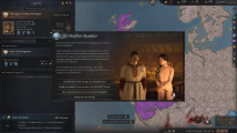 Crusader Kings III: Legends of the Dead