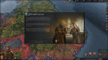 Crusader Kings III: Legends of the Dead