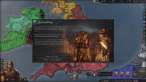 Crusader Kings III: Legends of the Dead