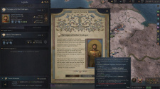 Crusader Kings III: Legends of the Dead