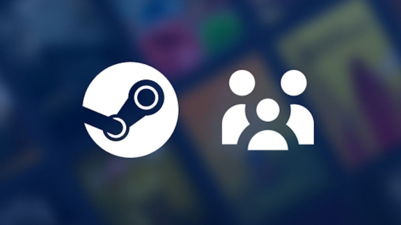 Steam představil nový koncept rodinného účtu až pro 6 členů