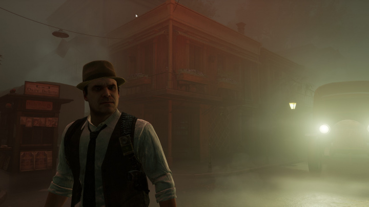 Měsíc po vydání Alone in the Dark se v Pieces Interactive propouští