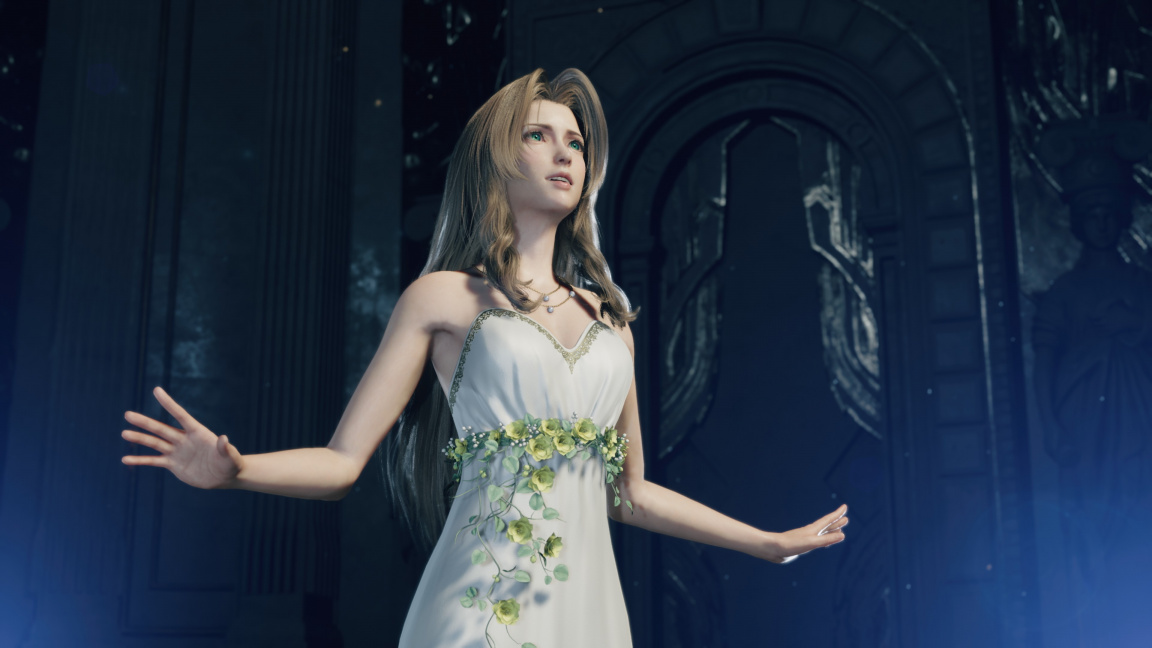Nobuo Uemacu složí titulní skladbu pro závěrečnou část remaku Final Fantasy VII
