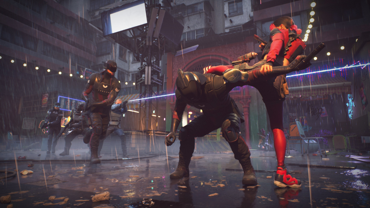 Johnem Wickem inspirovaná Spine ukazuje první pořádné záběry s gun-fu