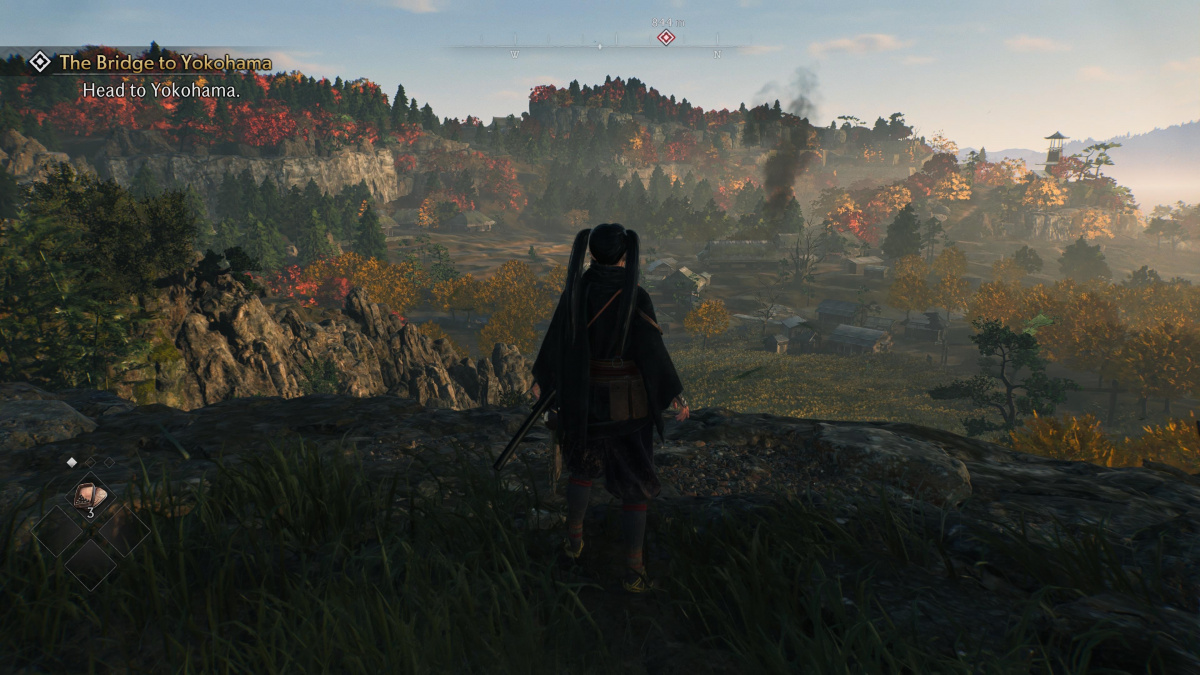 Jak hodnotí ve světě – Rise of the Ronin