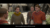 Kingdom Come: Deliverance – Switch