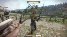 Kingdom Come: Deliverance – Switch