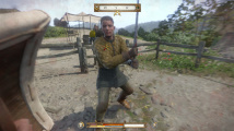 Kingdom Come: Deliverance – Switch