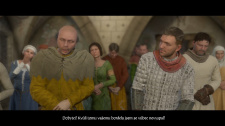 Kingdom Come: Deliverance – Switch