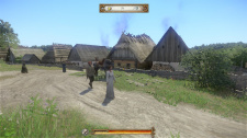 Kingdom Come: Deliverance – Switch