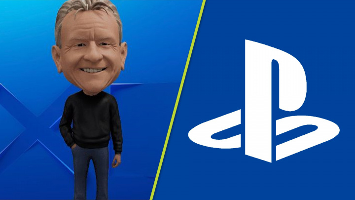 Jim Ryan opouští PlayStation. Připomínat si ho můžete vtipnou figurkou