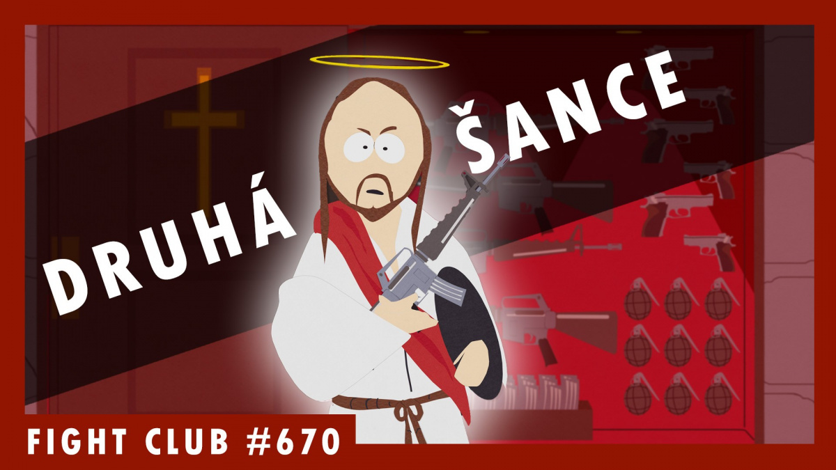 Sledujte Fight Club #670 o různých formách zmrtvýchvstání dnes od 16:00