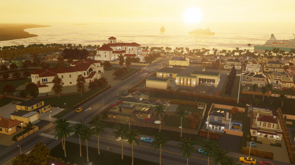 Postavíte pláž jako z Vice City? Cities: Skylines II rozšiřuje možnosti stavění u vody