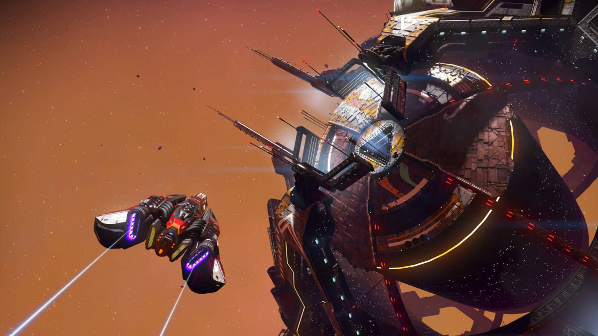 No Man’s Sky dostává další velký update, tentokrát zaměřený na lodě a stanice