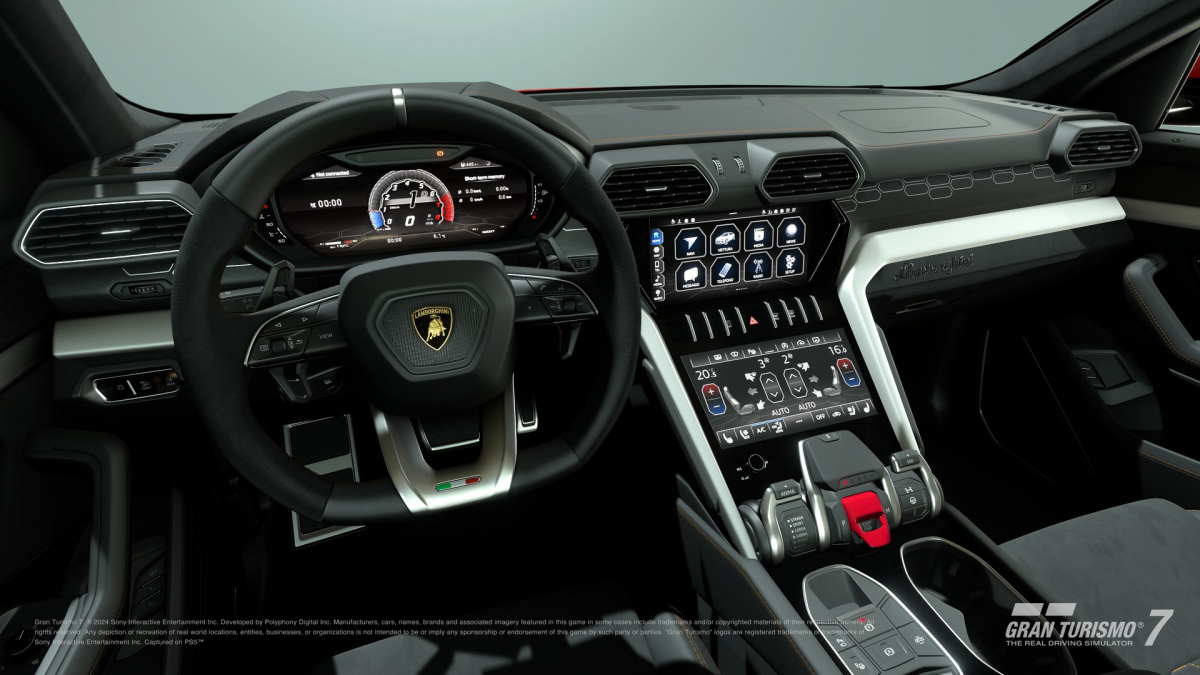 Gran Turismo 7 přidává trojici nových aut a světových okruhů