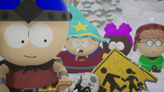South Park: Snow Day! – recenze plivance do tváře fanoušků