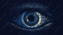 Eye Oko Ilustrační