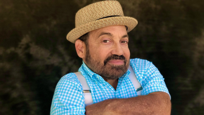 Danny Woodburn