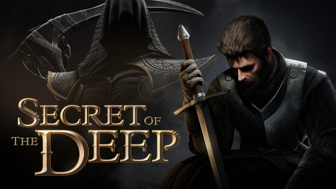 Vývoj českého akčního RPG Secret of the Deep byl pozastaven