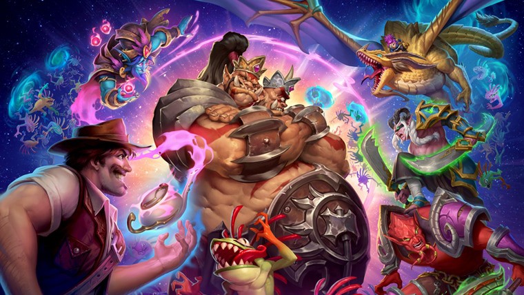 Hearthstone Battlegrounds rozšíří v 7. sezóně režim Duos