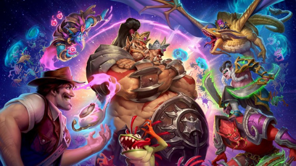 Hearthstone Battlegrounds rozšíří v 7. sezóně režim Duos