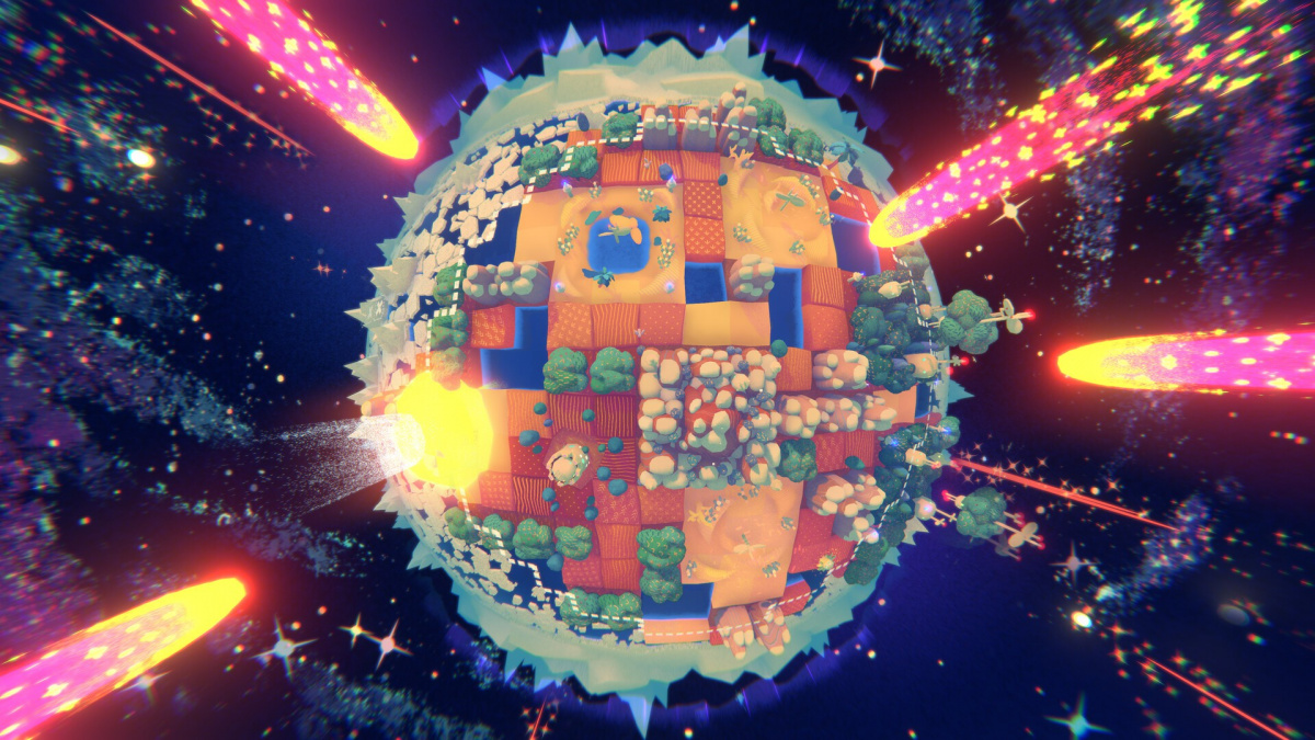 Relaxační Planetiles vyzývá Dorfromantik na zenový souboj