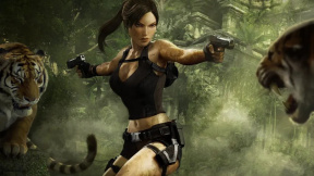 Lara Croft – Tomb Raider Underworld